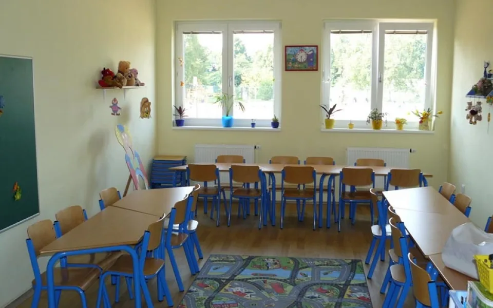 Družina na Základní škole Grünwaldova