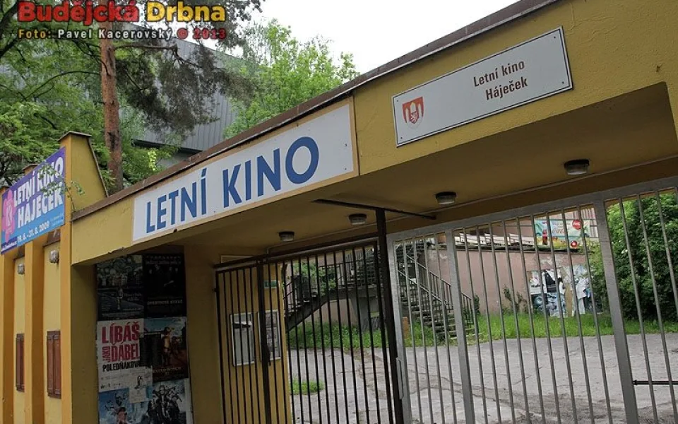 Letní kino Háječek
