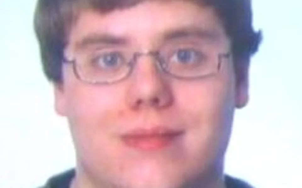 Pohřešovaný Petr Novotný