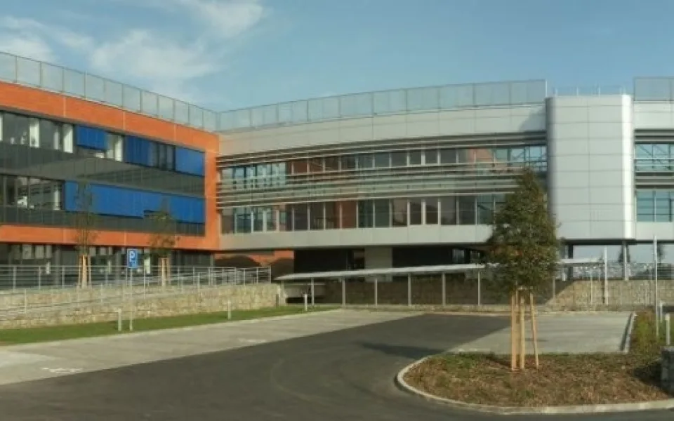 campus