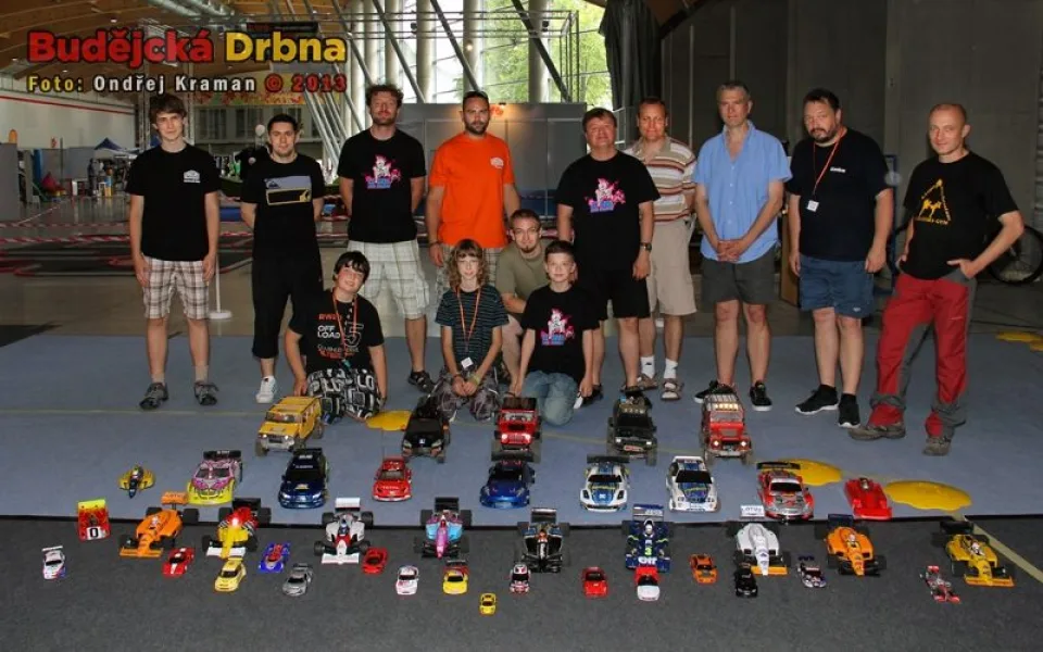 RC Team České Budějovice