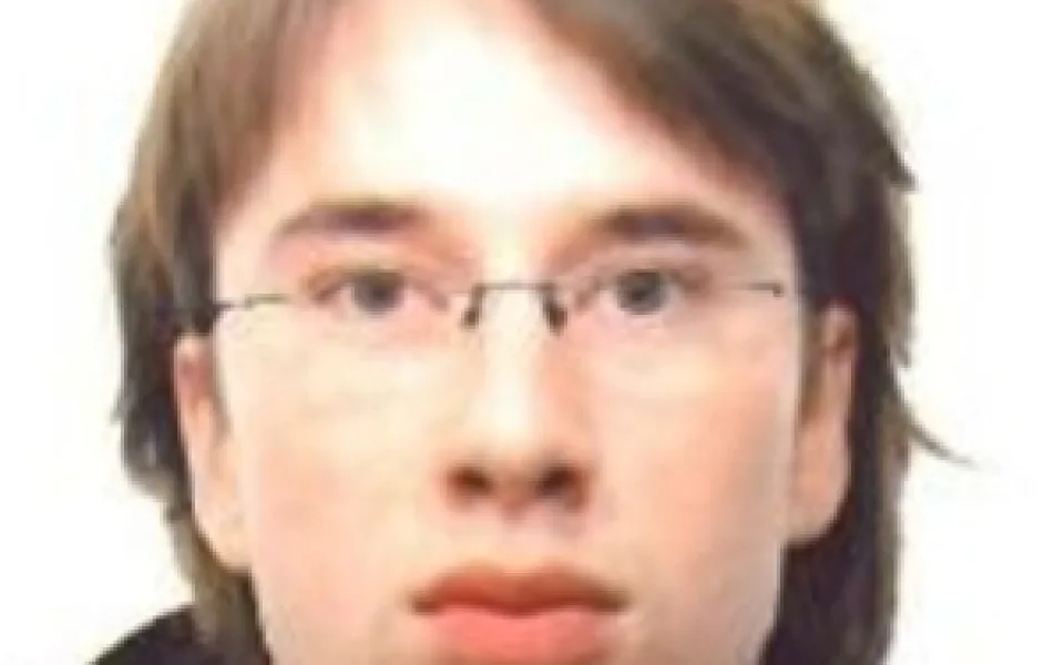 Pohřešovaný Tomáš Břečka