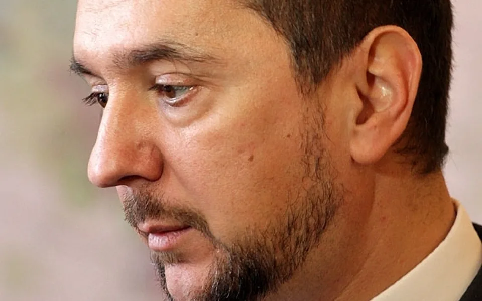 Primátor Českých Budějovic Juraj Thoma
