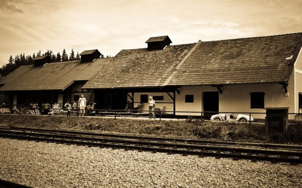 Veteran Garage Roděj &amp; Ambrož