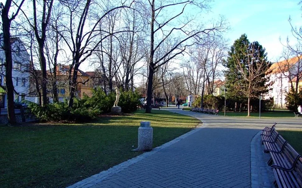 Park Na Sadech