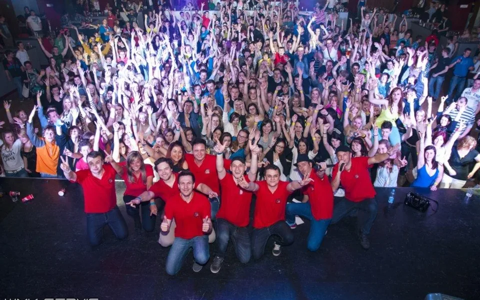 Kisspárty Live