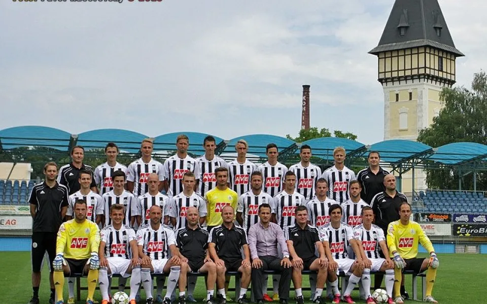 SK Dynamo České Budějovice před sezonou ve Fotbalové národní lize