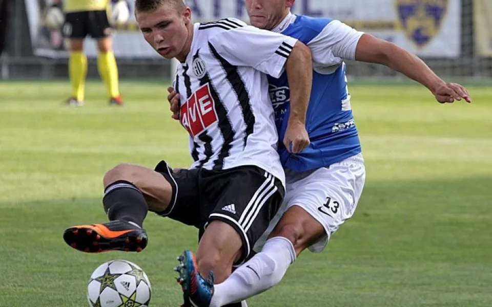 Dynamo vs. Táborsko