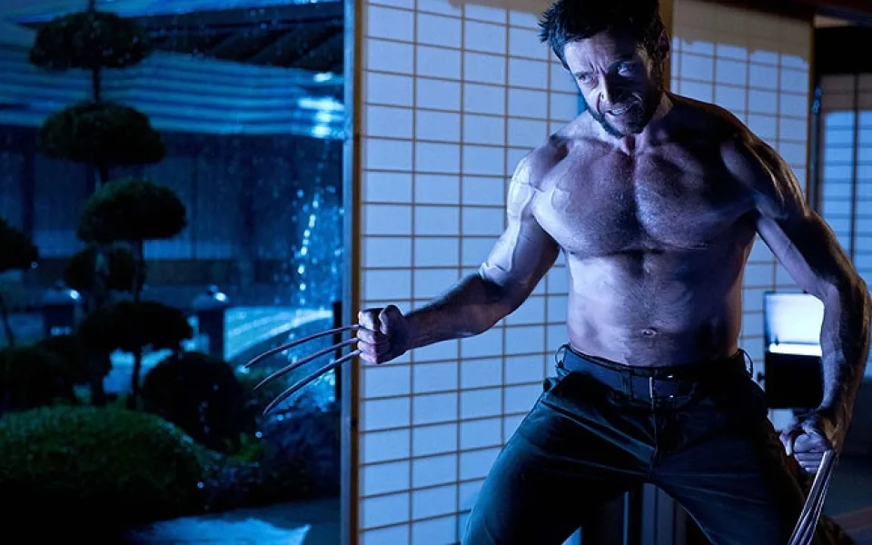 Hugh Jackman