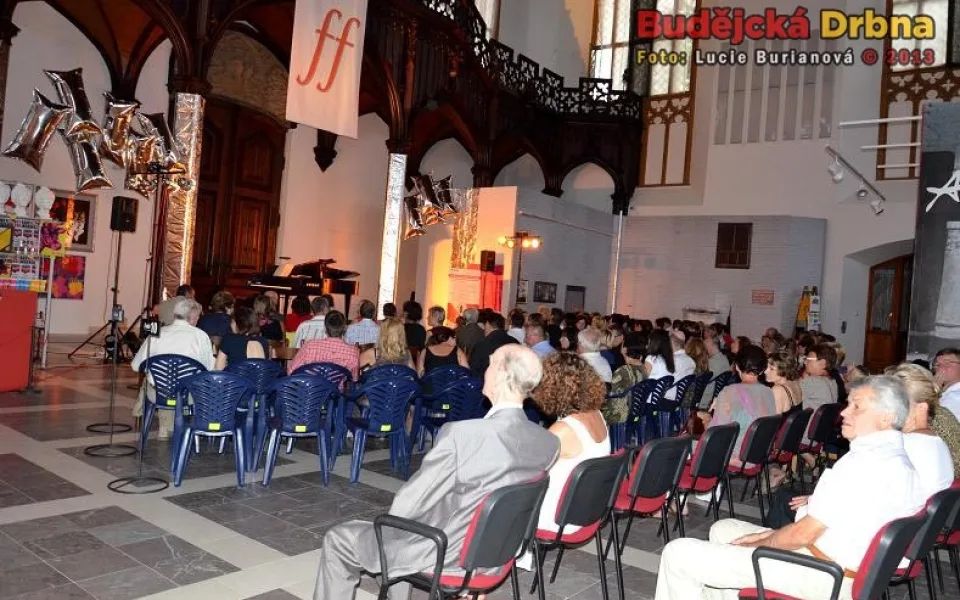 Hudební festival Hluboká 2013