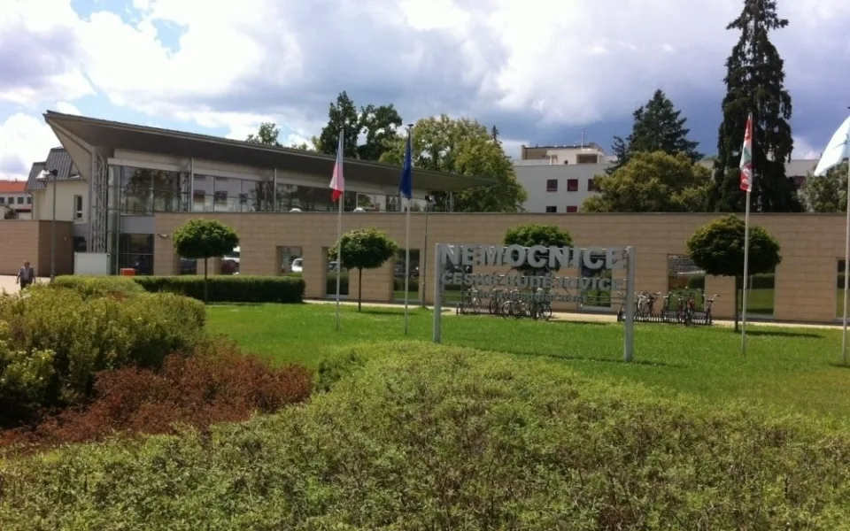 Nemocnice České Budějovice