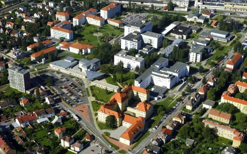 Nemocnice České Budějovice