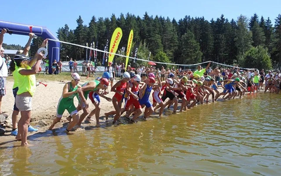 Lipno Sport Fest 2012