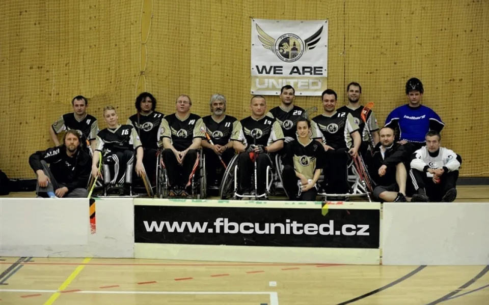 Vozíčkáři FBC United