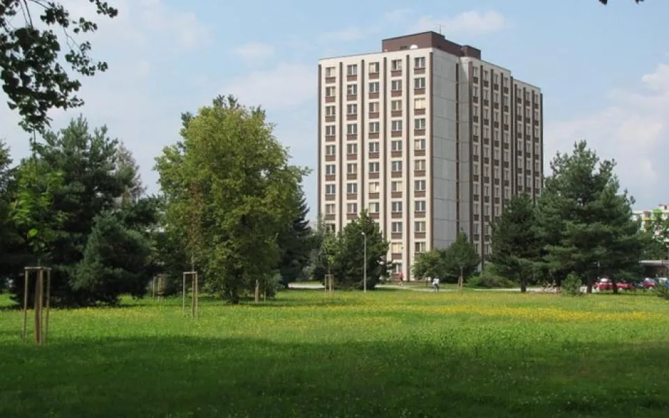 Kampus Jihočeské univerzity