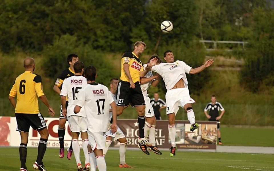 FC Písek - SK Dynamo České Budějovice 0:1