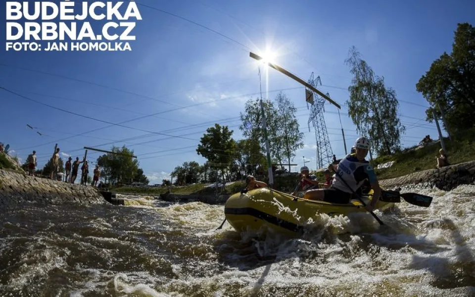 Mistrovství České republiky v raftingu