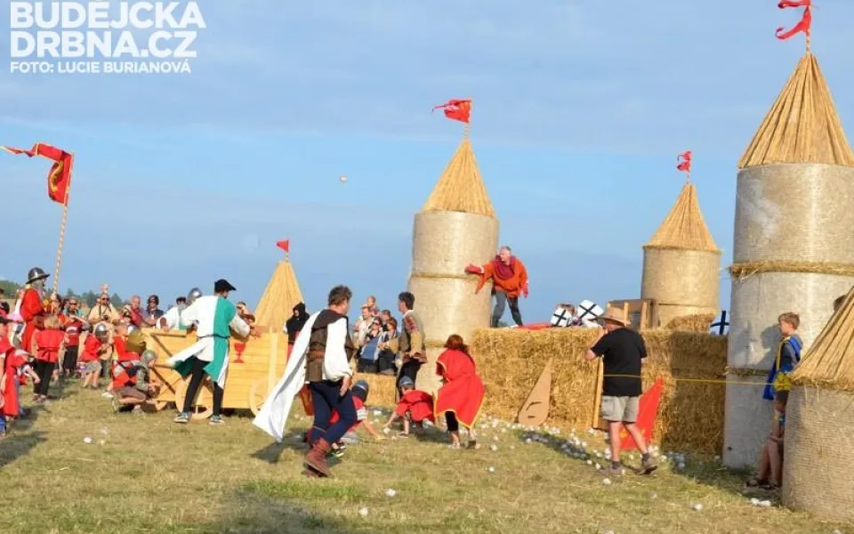 Bitva o hrad Slamburk