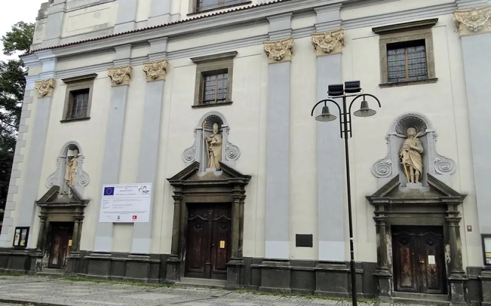 Katedrála svatého Mikuláše