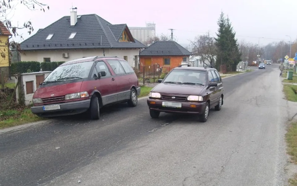 V Poříčské ulici vyroste nový chodník