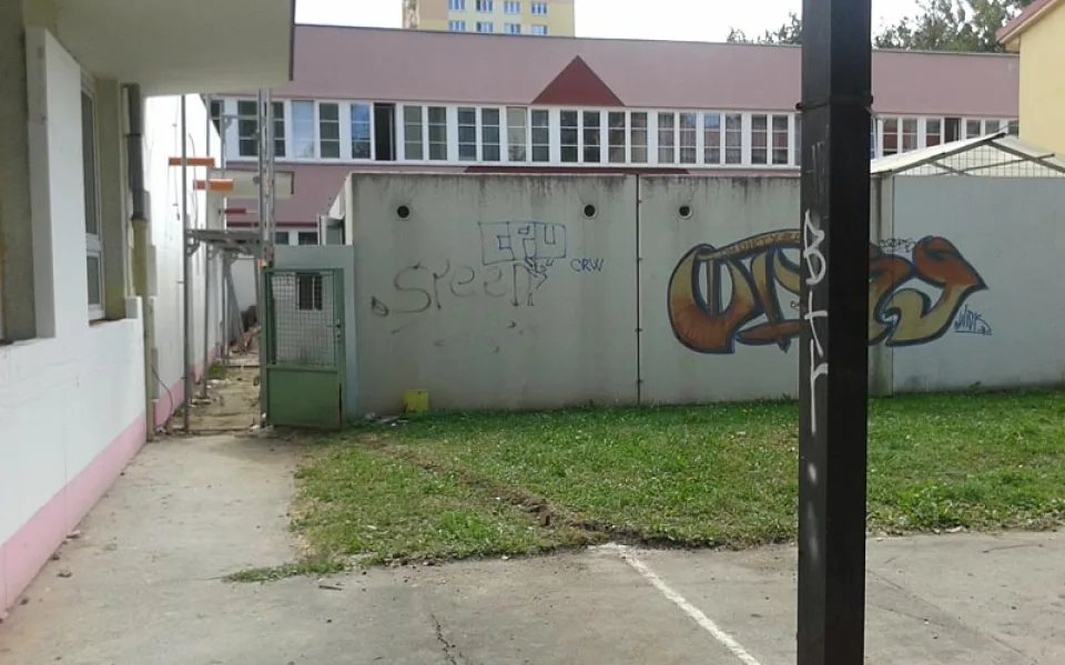Nové jesle v Čéčově ulici