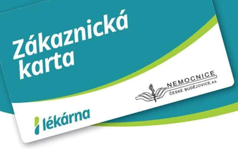 Zákaznická karta