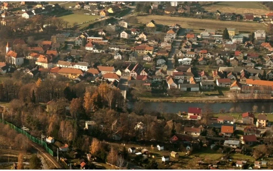 Boršov nad Vltavou