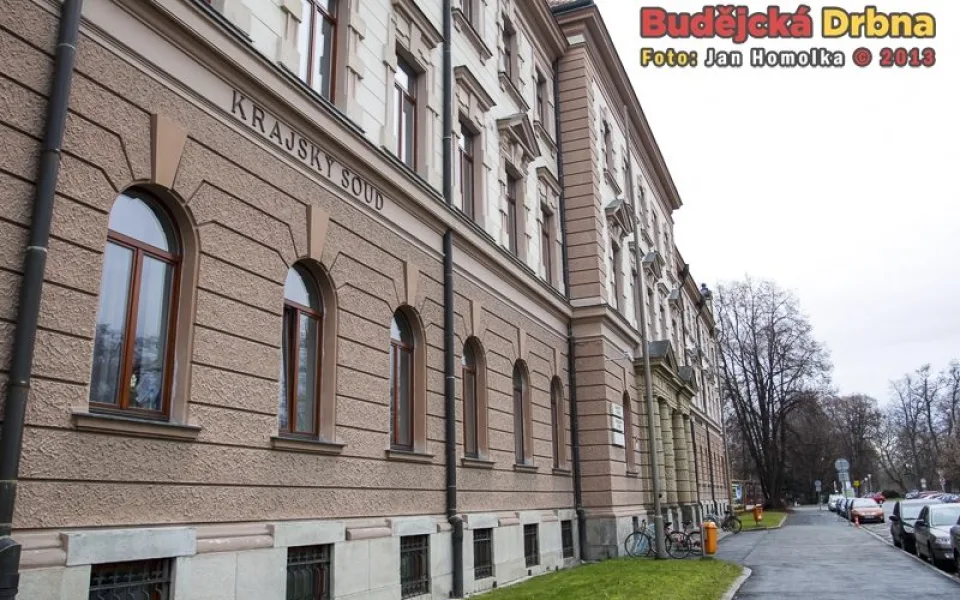 Krajský soud v Českých Budějovicích