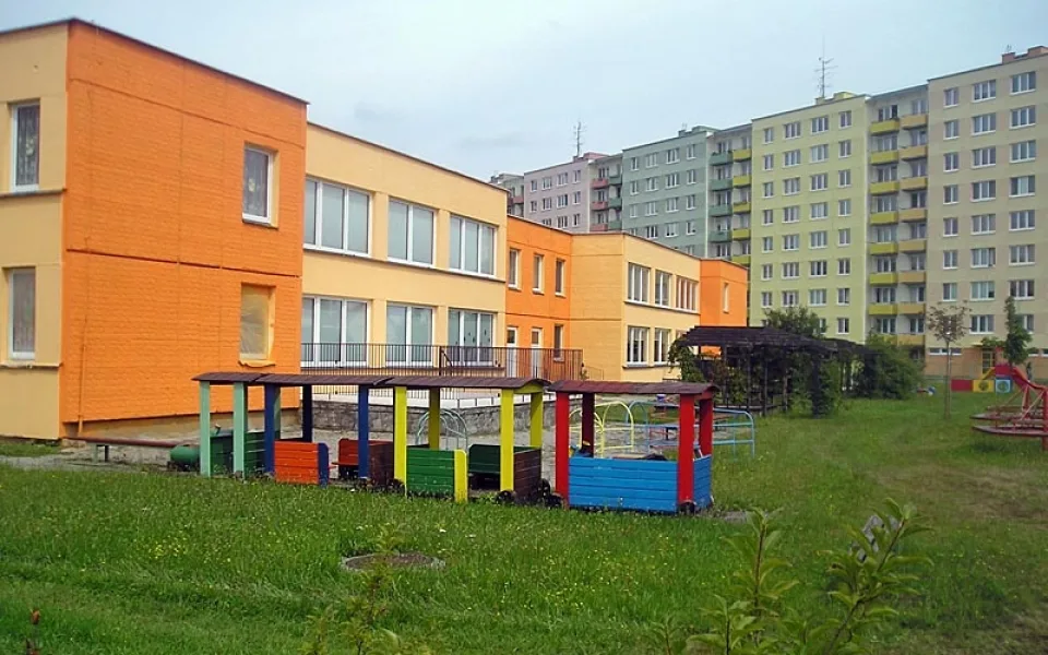Mateřská škola Karla Štěcha