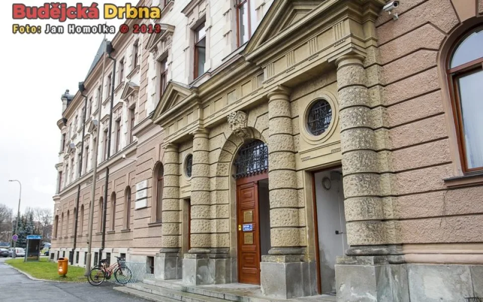 Krajský soud v Českých Budějovicích