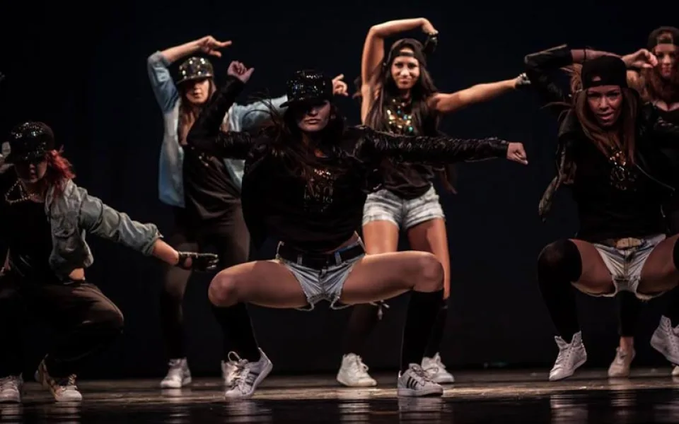 NG Dance Crew