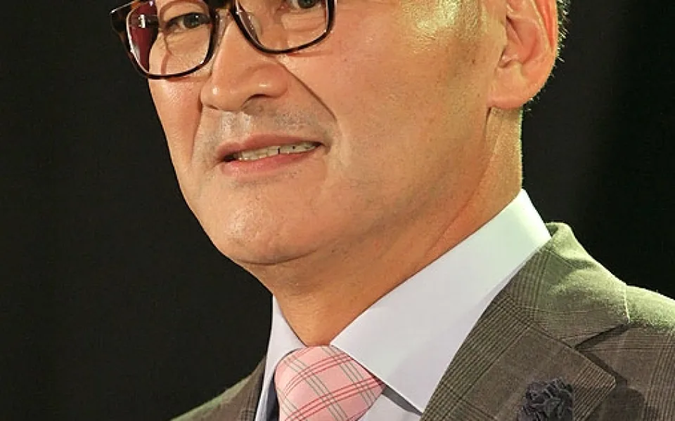 Prezident Hyundai Motor Europe Byung Kwon Rhim