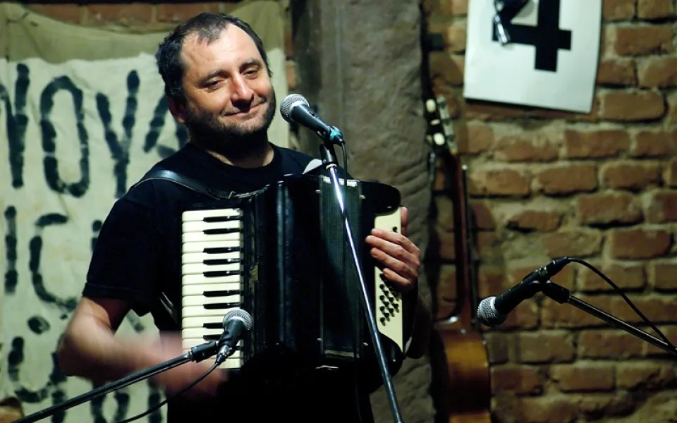 Václav Koubek