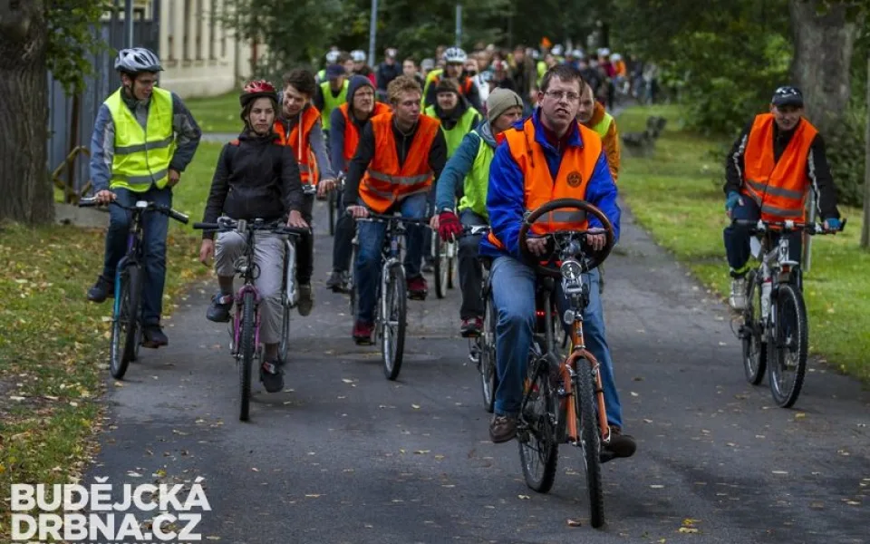 2. Budějovická cyklojízda 2013