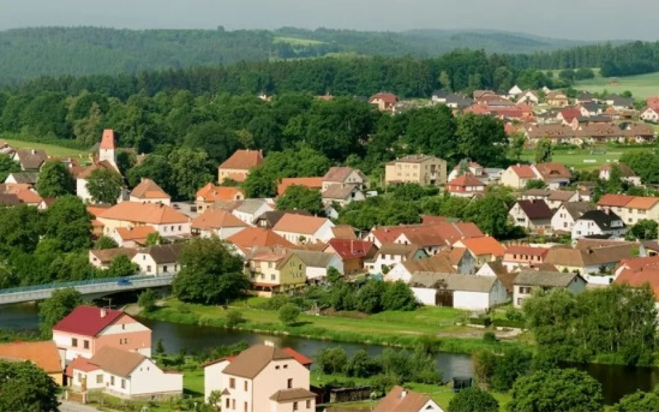 Boršov nad Vltavou