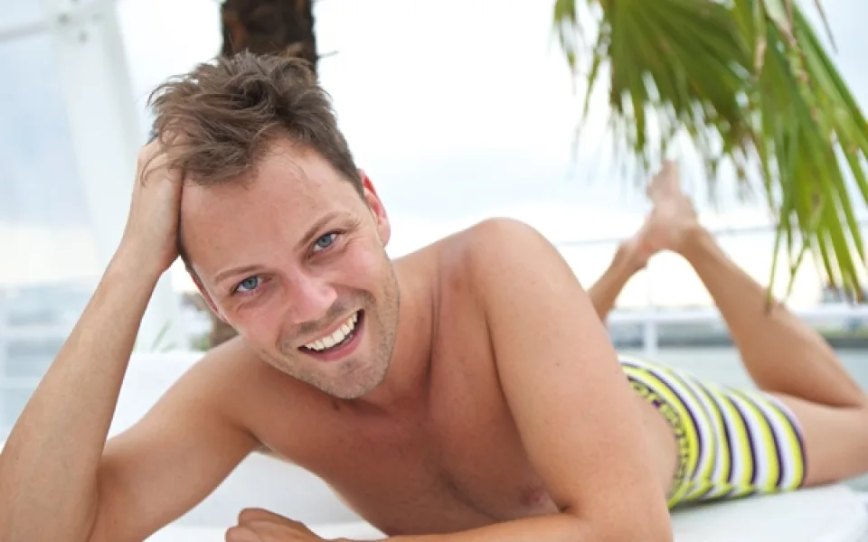 GAYMAN Česko Slovensko 2012 Marek Zlý