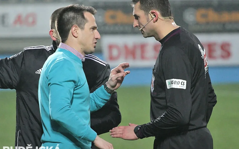 Na jarní zápas Dynama s Příbramí budějčtí fanoušci jen tak nezapomenou. Provázela ho spousta emocí