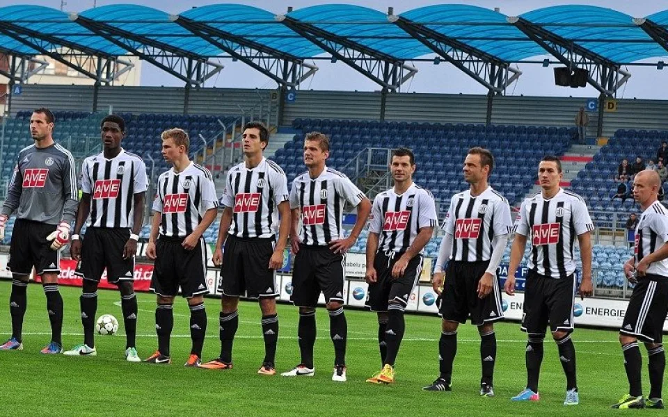 V poháru branka nepadla, na penalty postoupila Příbram