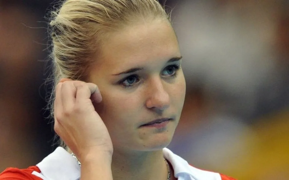 Budějcká rodačka Julie Jášová nyní působí v extraligovém A-týmu žen VK AGEL Prostějov