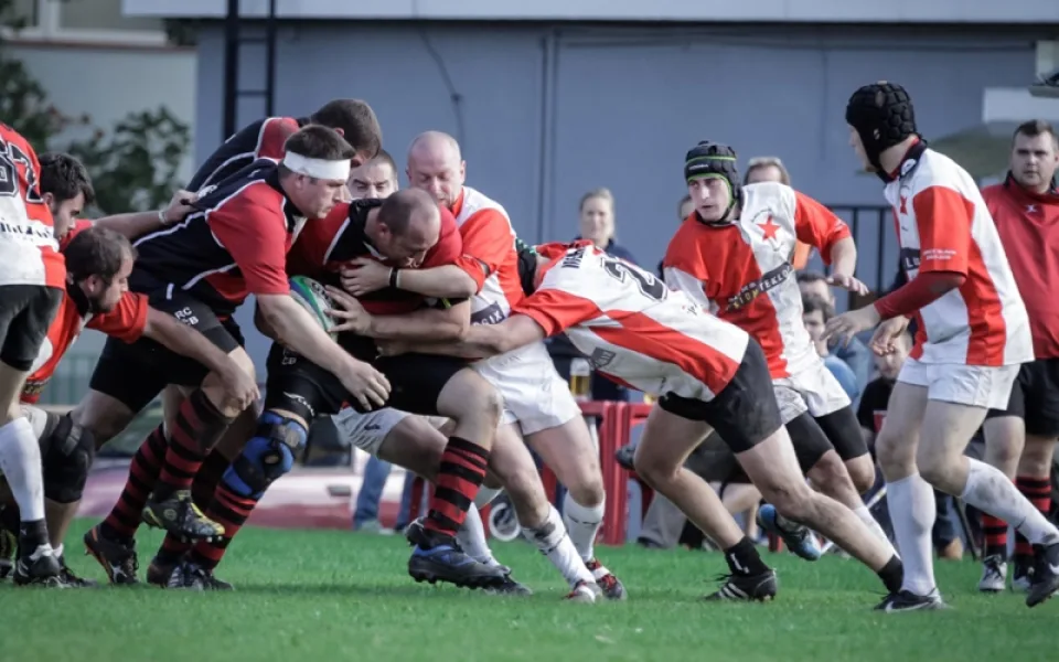 Na Vltavě se strhne mela, Rugby Club tu čeká první duel