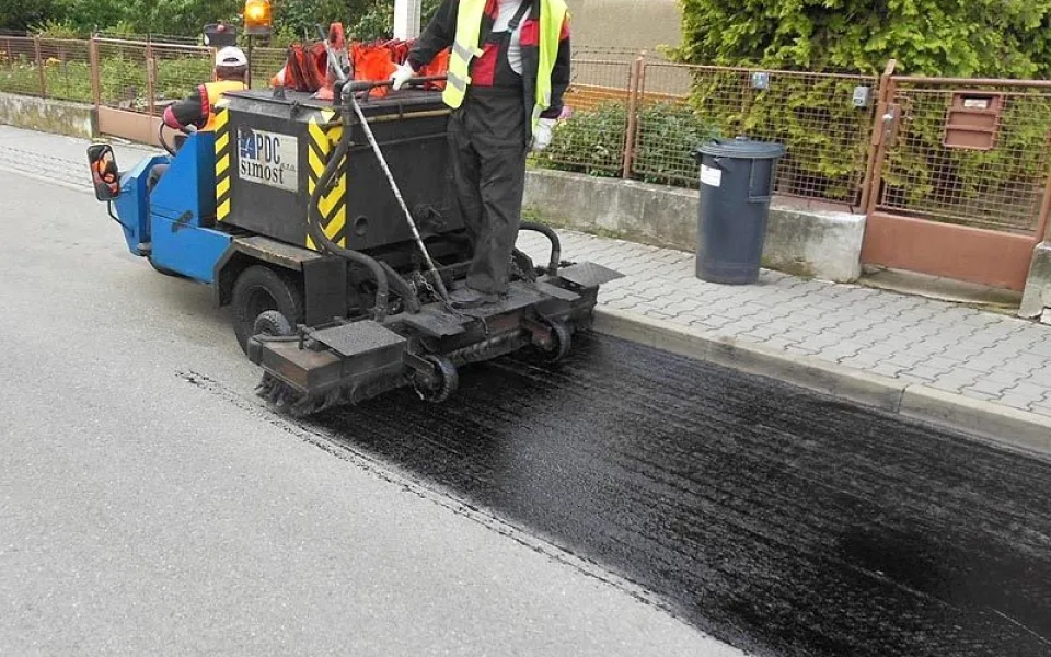 Regenerační nástřik PDC
