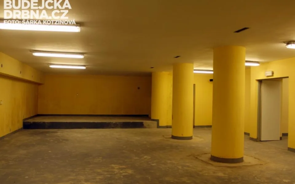 Kryt civilní obrany ve Vodní ulici