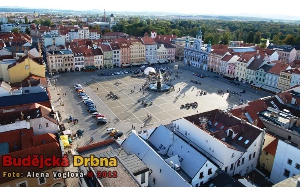 Náměstí Přemysla Otakara II.