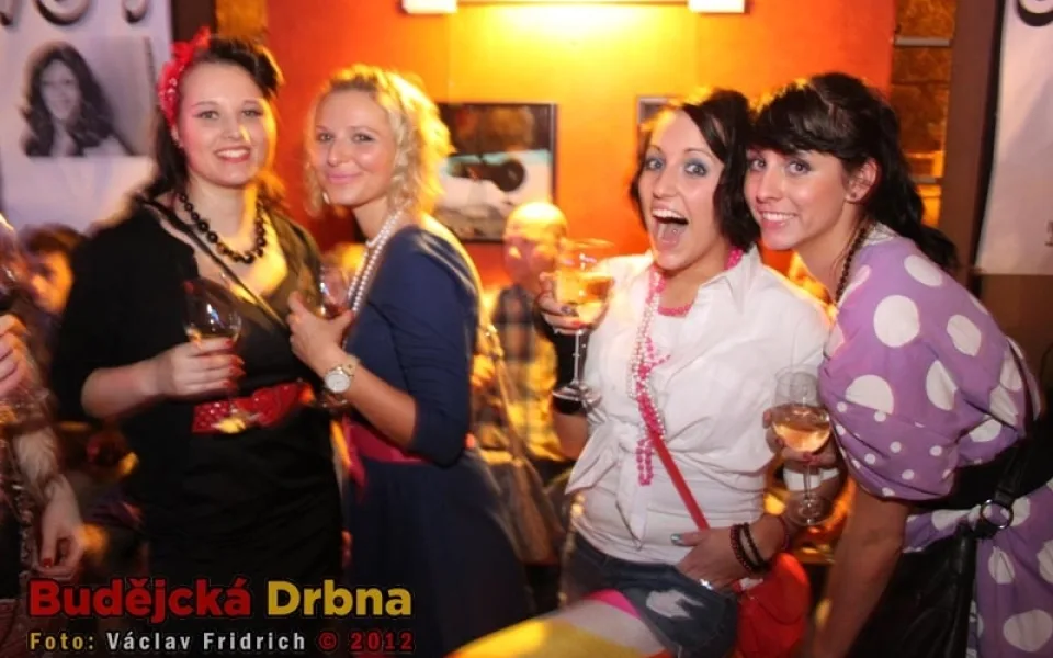 Retroparty