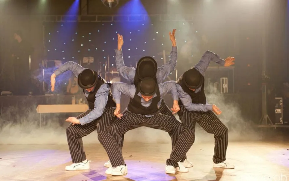 Show Funk Styles v podání Budside slavila úspěch
