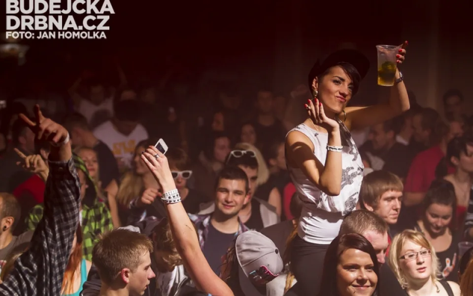 Mejdan oživili ti nejlepší světoví DJs
