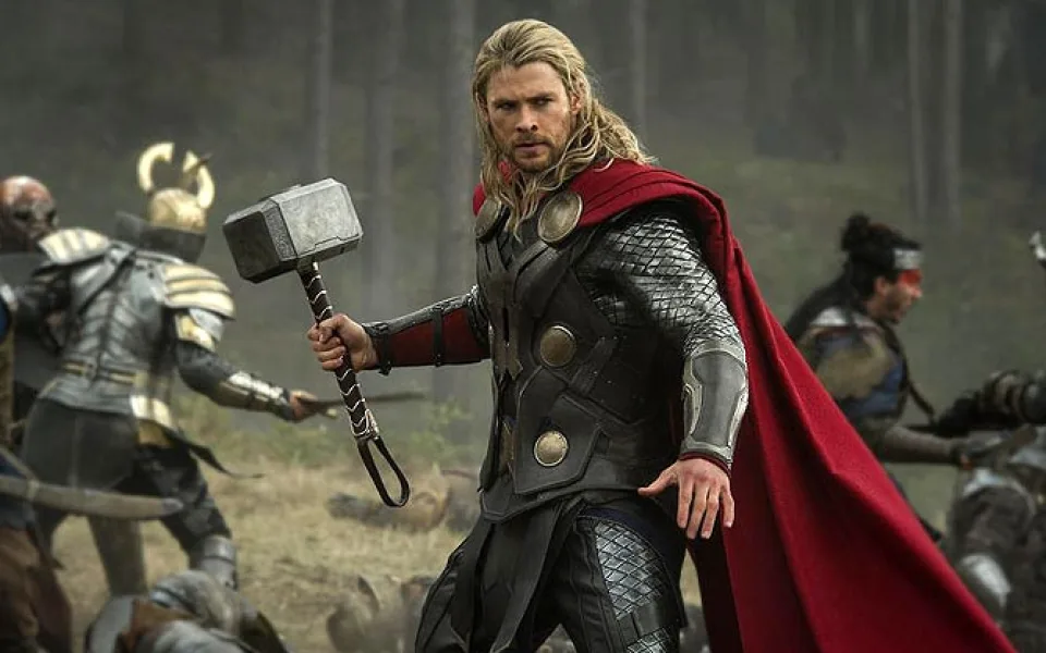 Chris Hemsworth