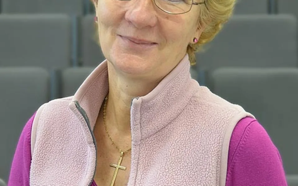 Profesorka Ingrid Šenitková