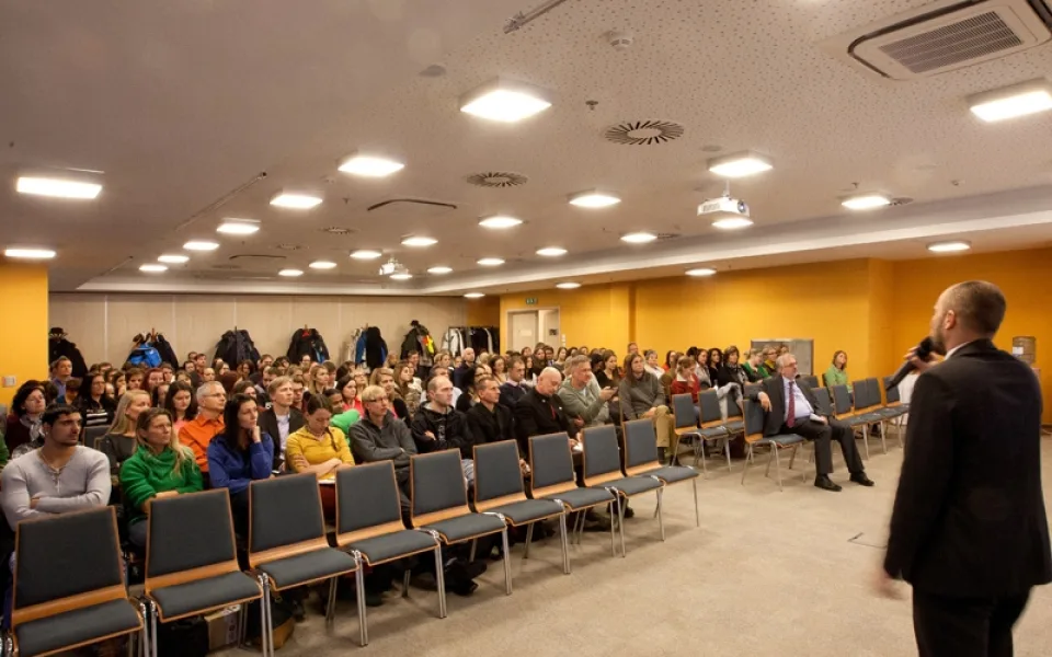 Konference v Clarion Congress Hotelu České Budějovice