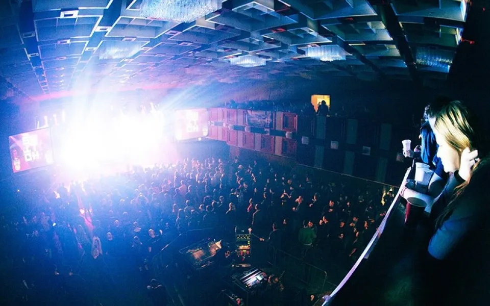 Dead End Festival 2012